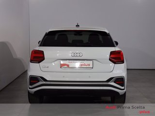 AUDI Q2 35 2.0 tdi s line edition s-tronic