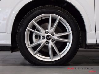 AUDI Q2 35 2.0 tdi s line edition s-tronic