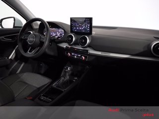 AUDI Q2 35 2.0 tdi s line edition s-tronic