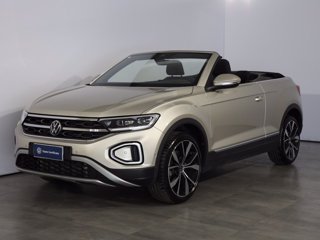 VOLKSWAGEN T-roc cabriolet 1.5 tsi style dsg