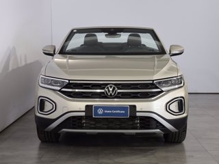 VOLKSWAGEN T-roc cabriolet 1.5 tsi style dsg