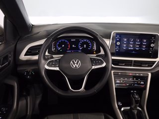 VOLKSWAGEN T-roc cabriolet 1.5 tsi style dsg