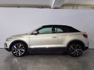 VOLKSWAGEN T-roc cabriolet 1.5 tsi style dsg