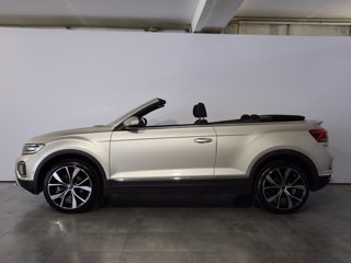 VOLKSWAGEN T-roc cabriolet 1.5 tsi style dsg