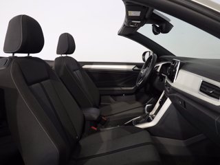 VOLKSWAGEN T-roc cabriolet 1.5 tsi style dsg
