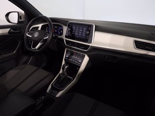 VOLKSWAGEN T-roc cabriolet 1.5 tsi style dsg