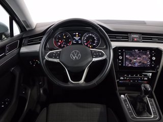 VOLKSWAGEN Passat variant 2.0 tdi business 150cv