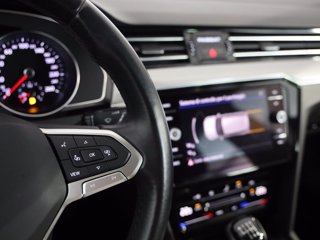 VOLKSWAGEN Passat variant 2.0 tdi business 150cv