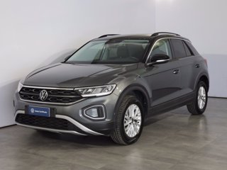 VOLKSWAGEN T-roc 1.0 tsi life 110cv