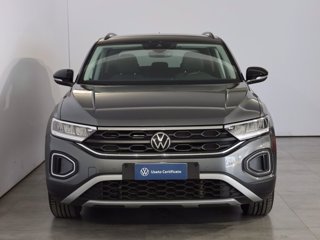 VOLKSWAGEN T-roc 1.0 tsi life 110cv