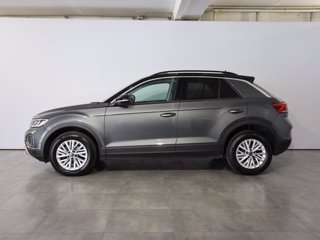 VOLKSWAGEN T-roc 1.0 tsi life 110cv