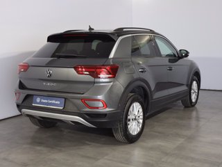 VOLKSWAGEN T-roc 1.0 tsi life 110cv