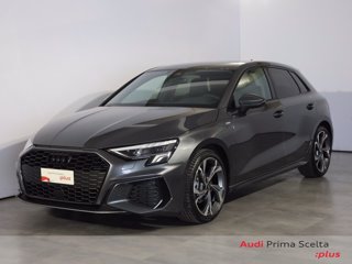AUDI A3 sportback 30 2.0 tdi s line edition