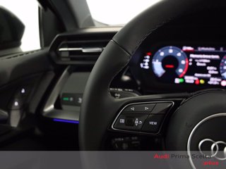 AUDI A3 sportback 30 2.0 tdi s line edition