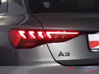 AUDI A3 sportback 30 2.0 tdi s line edition