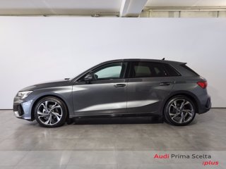 AUDI A3 sportback 30 2.0 tdi s line edition