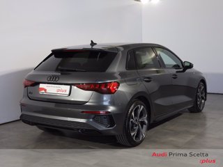 AUDI A3 sportback 30 2.0 tdi s line edition