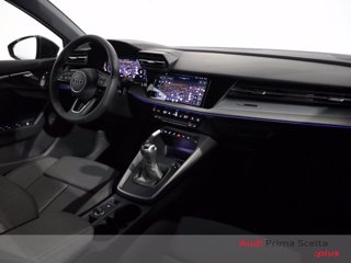 AUDI A3 sportback 30 2.0 tdi s line edition