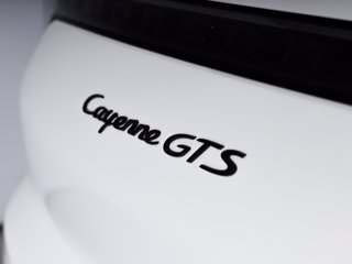 PORSCHE Cayenne coupe 4.0 gts tiptronic