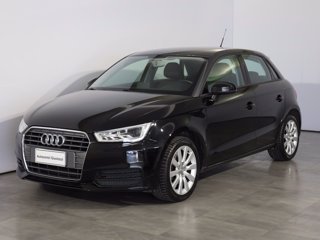 AUDI A1 sportback 1.6 tdi s-tronic
