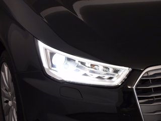 AUDI A1 sportback 1.6 tdi s-tronic