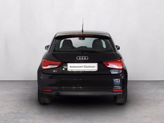 AUDI A1 sportback 1.6 tdi s-tronic