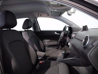 AUDI A1 sportback 1.6 tdi s-tronic