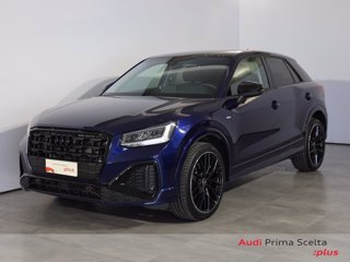 AUDI Q2 30 2.0 tdi s line edition s-tronic