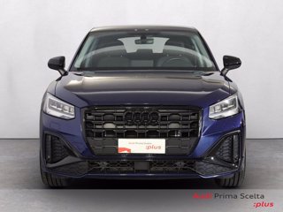 AUDI Q2 30 2.0 tdi s line edition s-tronic