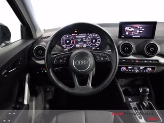 AUDI Q2 30 2.0 tdi s line edition s-tronic