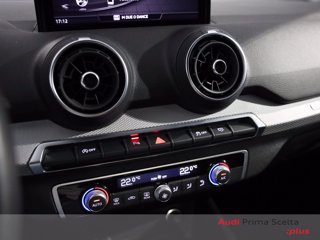 AUDI Q2 30 2.0 tdi s line edition s-tronic