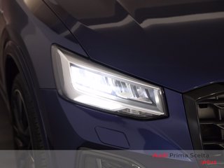 AUDI Q2 30 2.0 tdi s line edition s-tronic