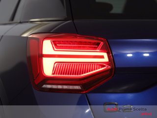 AUDI Q2 30 2.0 tdi s line edition s-tronic