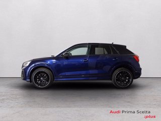 AUDI Q2 30 2.0 tdi s line edition s-tronic