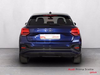 AUDI Q2 30 2.0 tdi s line edition s-tronic