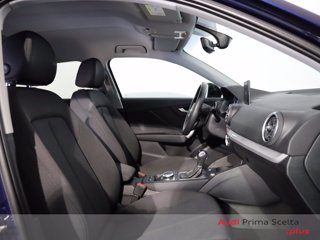 AUDI Q2 30 2.0 tdi s line edition s-tronic
