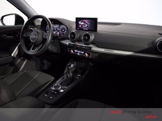 AUDI Q2 30 2.0 tdi s line edition s-tronic