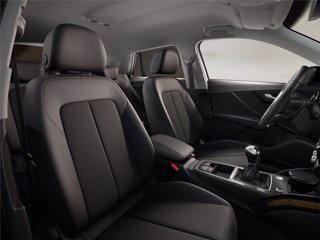 AUDI Q2 30 TDI Identity Black