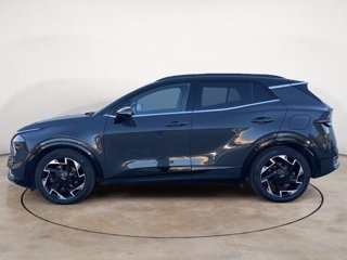 KIA Sportage 1.6 CRDI 136 CV 2WD Mild Hybrid GT Line