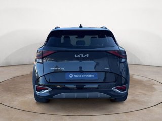 KIA Sportage 1.6 CRDI 136 CV 2WD Mild Hybrid GT Line