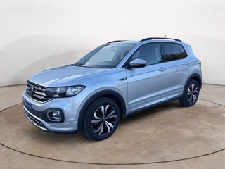 VOLKSWAGEN T-Cross 1.0 TSI 110 CV DSG Sport