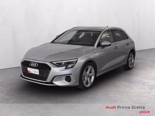 AUDI A3 sportback 40 1.4 tfsi e business advanced s-tronic