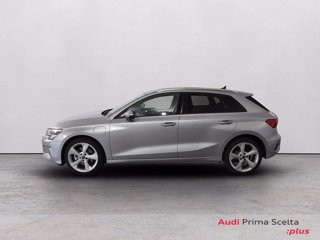AUDI A3 sportback 40 1.4 tfsi e business advanced s-tronic