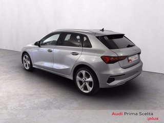AUDI A3 sportback 40 1.4 tfsi e business advanced s-tronic