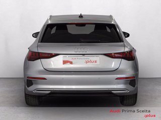 AUDI A3 sportback 40 1.4 tfsi e business advanced s-tronic