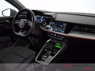AUDI A3 sportback 40 1.4 tfsi e business advanced s-tronic