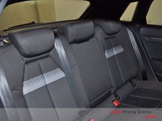 AUDI A3 sportback 40 1.4 tfsi e business advanced s-tronic