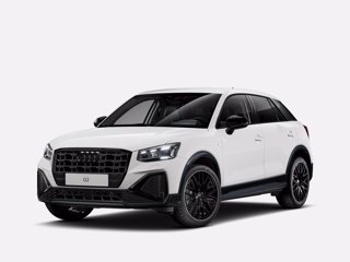 AUDI Q2 30 TDI Identity Black