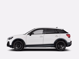 AUDI Q2 30 TDI Identity Black