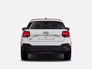 AUDI Q2 30 TDI Identity Black